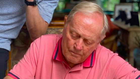 Jack Nicklaus believes authorities don't pay attention to golf ball concerns